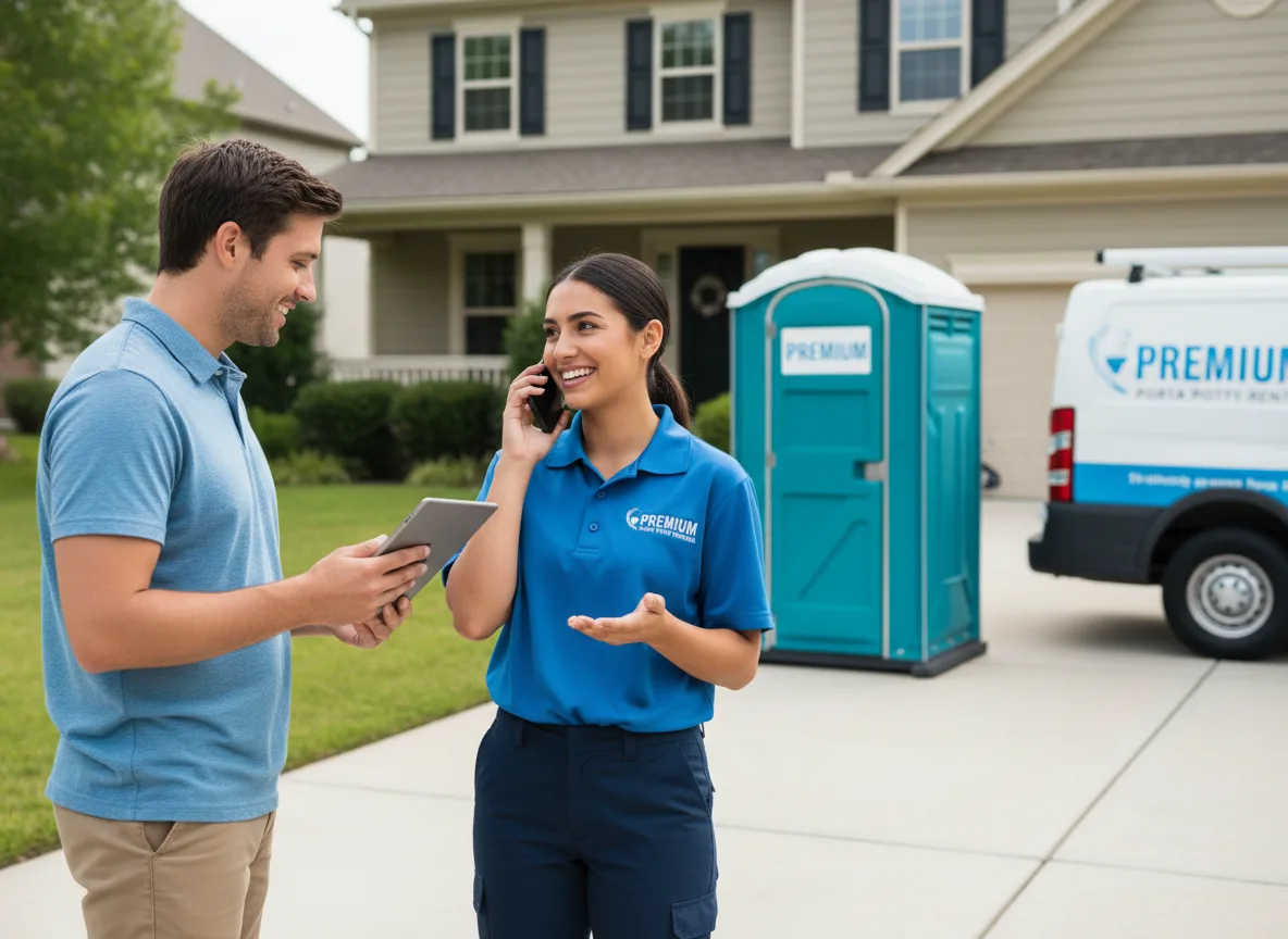 VIP Portable Toilets Kaneville, IL FAQs